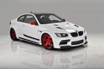 BMW M3 GTRS3 Candy Cane by Vorsteiner 2011 года